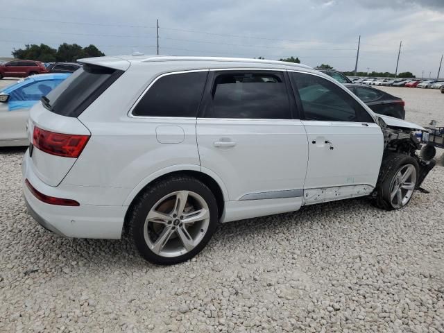 2019 Audi Q7 Prestige