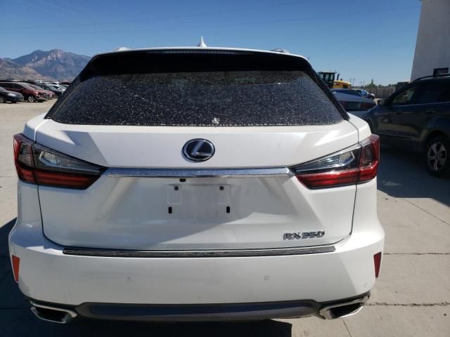 2016 Lexus RX 350