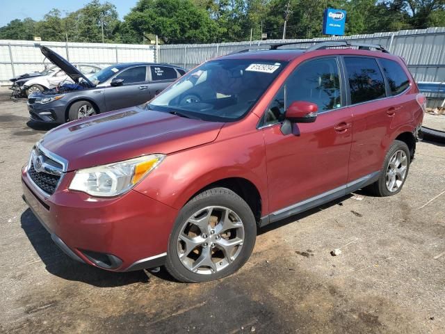 2016 Subaru Forester 2.5I Touring