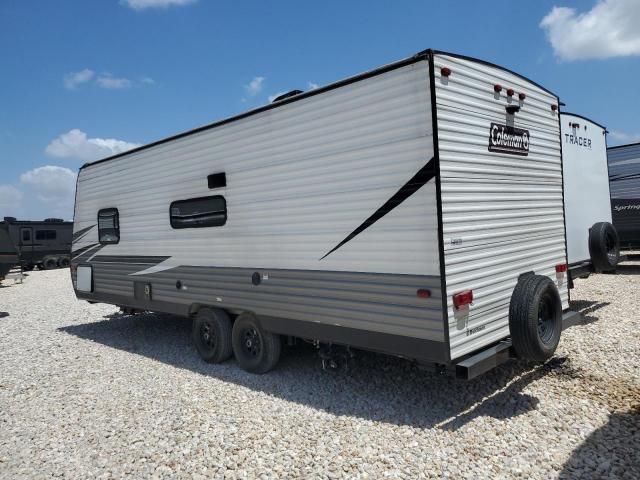 2021 Coleman Travel Trailer