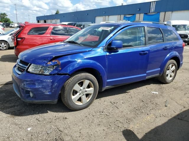 2012 Dodge Journey SXT