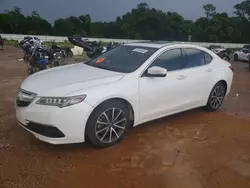 Acura Vehiculos salvage en venta: 2015 Acura TLX