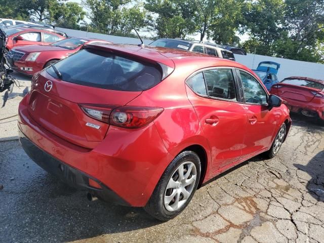 2014 Mazda 3 Sport