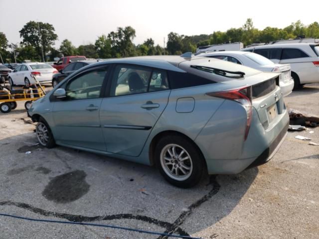 2017 Toyota Prius