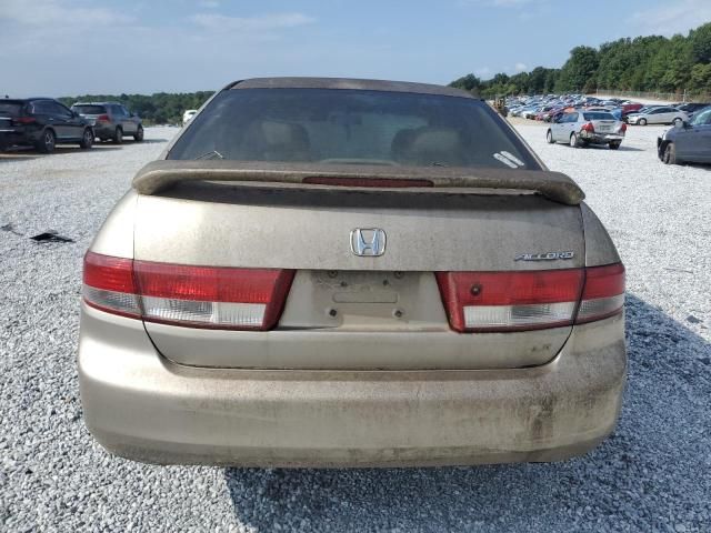 2004 Honda Accord LX