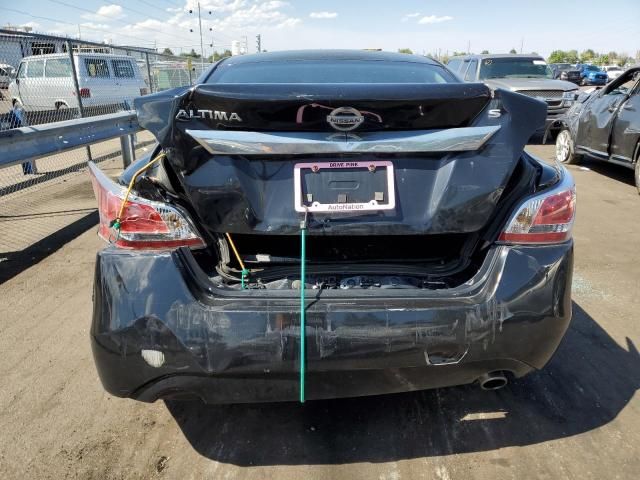 2015 Nissan Altima 2.5