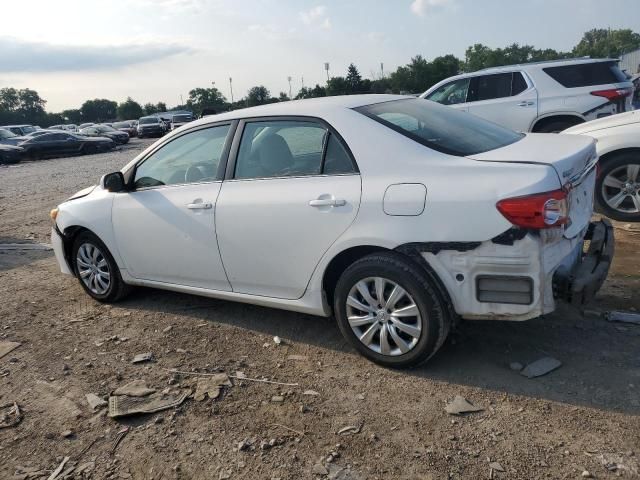 2013 Toyota Corolla Base