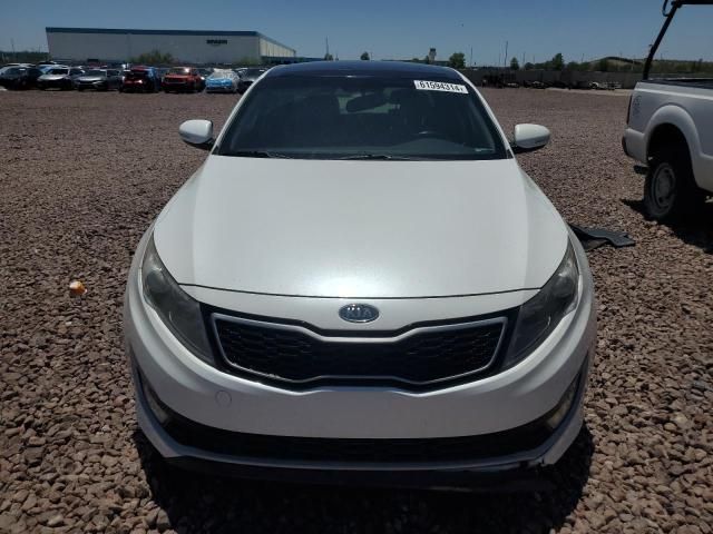 2011 KIA Optima Hybrid