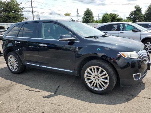 2012 Lincoln MKX