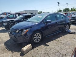 Toyota Vehiculos salvage en venta: 2023 Toyota Corolla LE