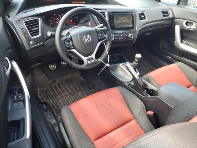 2015 Honda Civic SI