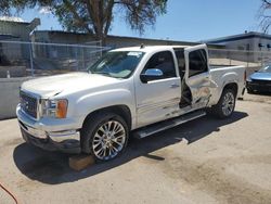 GMC salvage cars for sale: 2009 GMC Sierra K1500 SLT