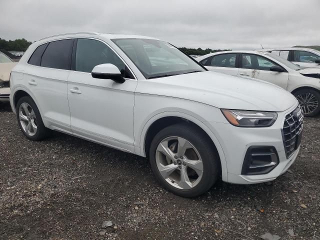 2021 Audi Q5 Premium Plus