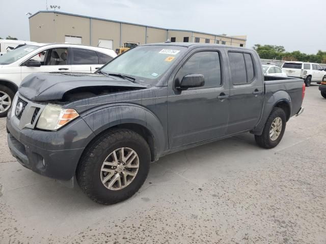 2015 Nissan Frontier S