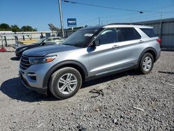 Salvage cars for sale at Hueytown, AL auction: 2020 Ford Explorer XLT