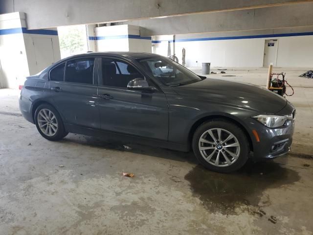 2016 BMW 320 I