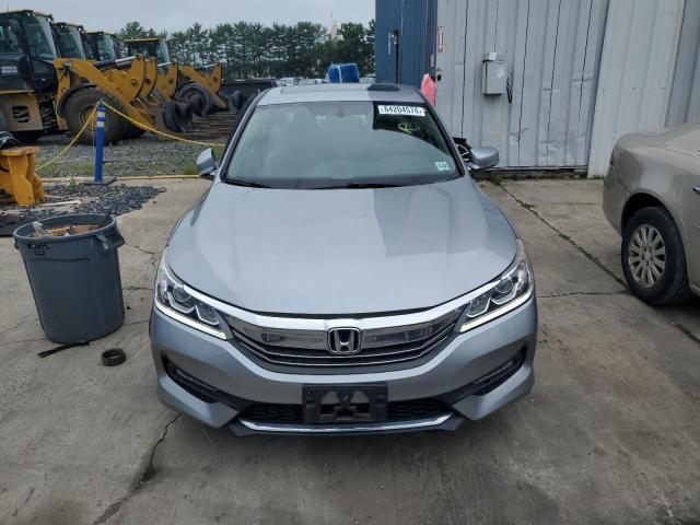 2017 Honda Accord EXL