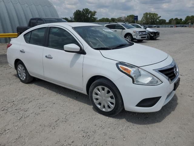 2019 Nissan Versa S