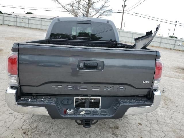 2022 Toyota Tacoma Double Cab