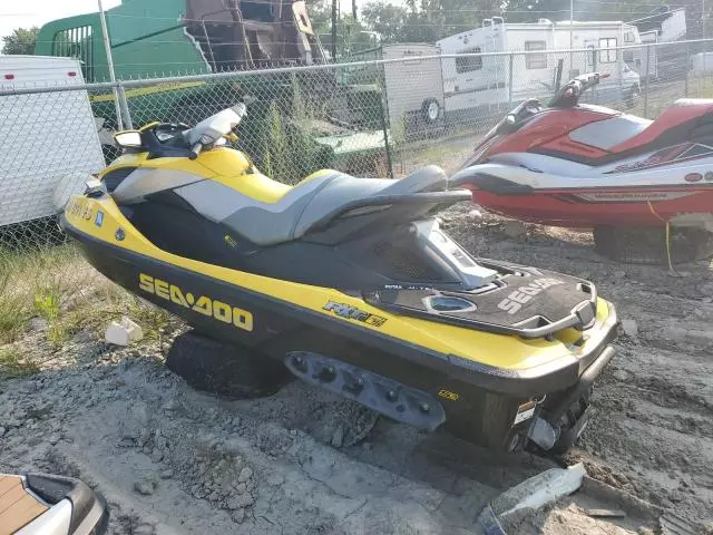 2010 Seadoo RXT