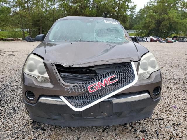 2010 GMC Acadia SL