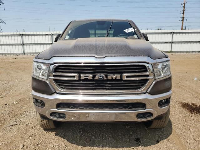 2021 Dodge RAM 1500 BIG HORN/LONE Star