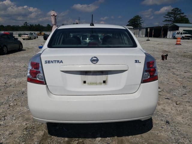 2009 Nissan Sentra 2.0