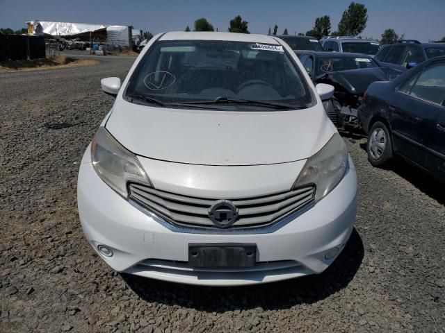 2015 Nissan Versa Note S