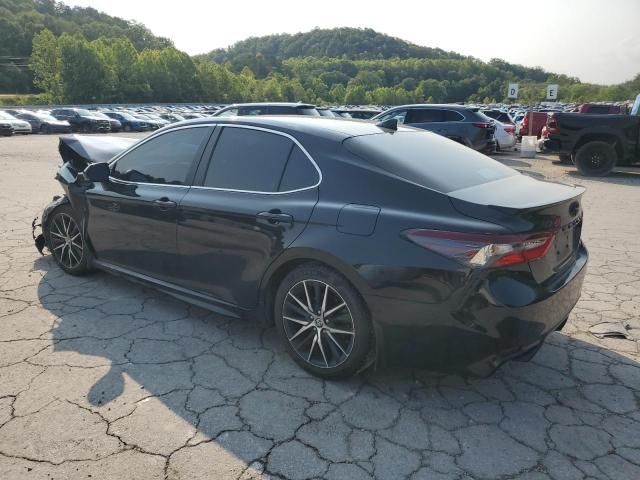 2023 Toyota Camry SE Night Shade