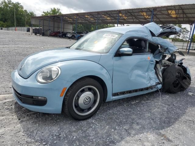 2012 Volkswagen Beetle