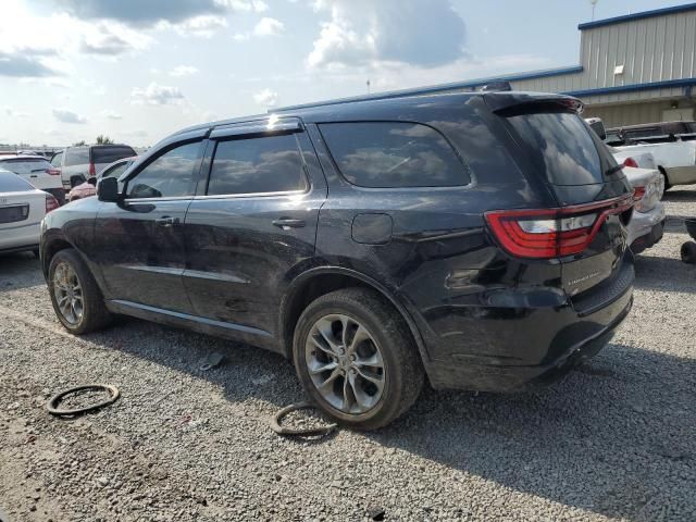 2019 Dodge Durango GT