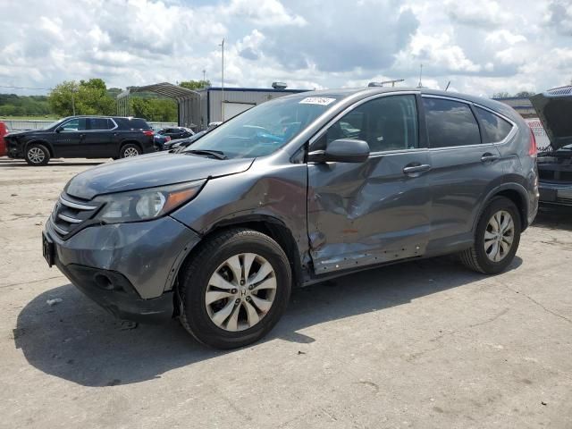 2014 Honda CR-V EX