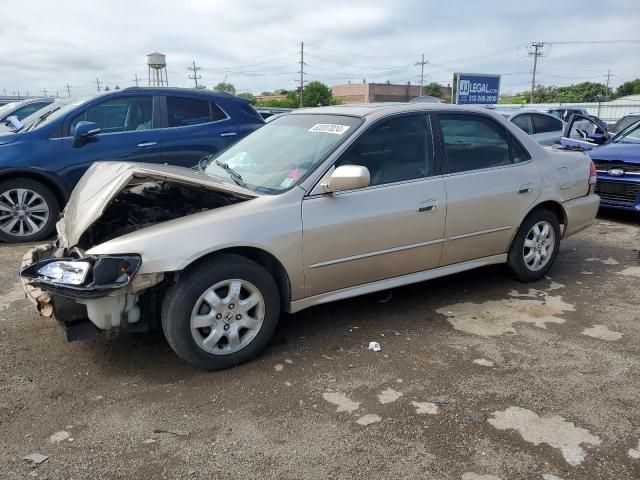 2002 Honda Accord EX