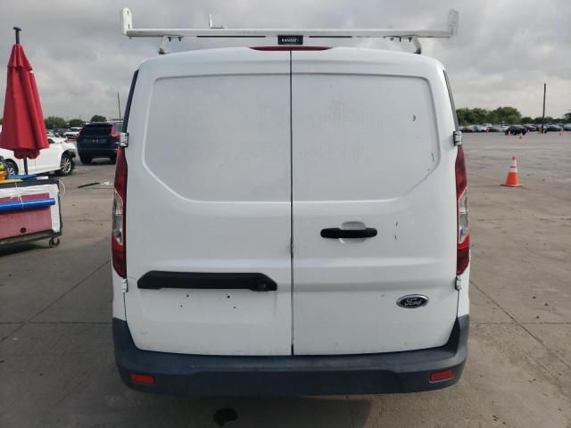 2018 Ford Transit Connect XLT