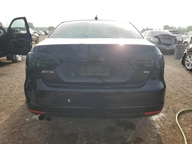 2014 Volkswagen Jetta TDI