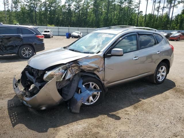 2010 Nissan Rogue S