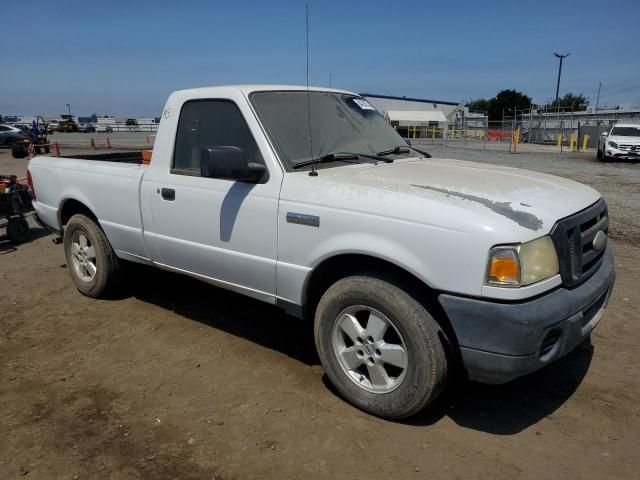 2009 Ford Ranger