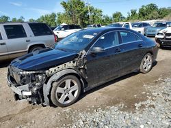 2018 Mercedes-Benz CLA 250 4matic en venta en Baltimore, MD