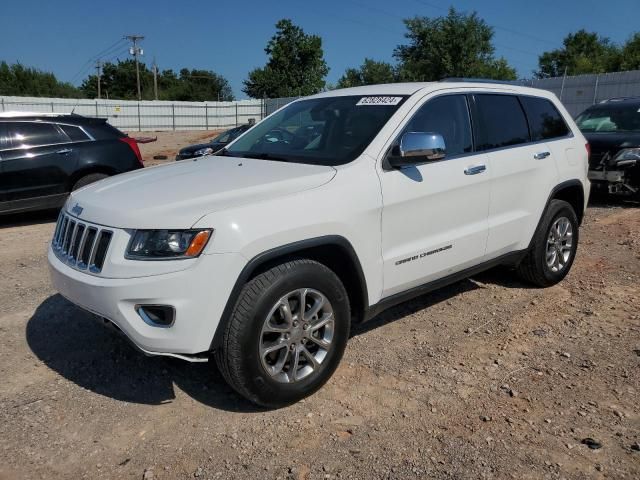 2014 Jeep Grand Cherokee Limited