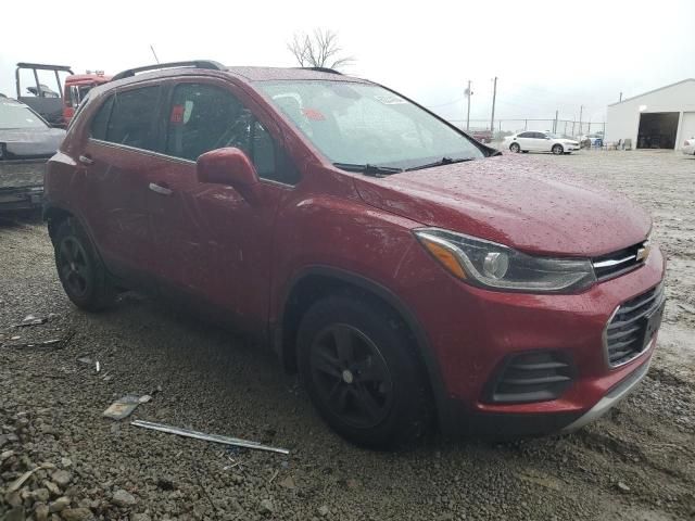 2020 Chevrolet Trax 1LT