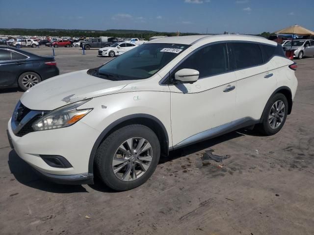 2017 Nissan Murano S