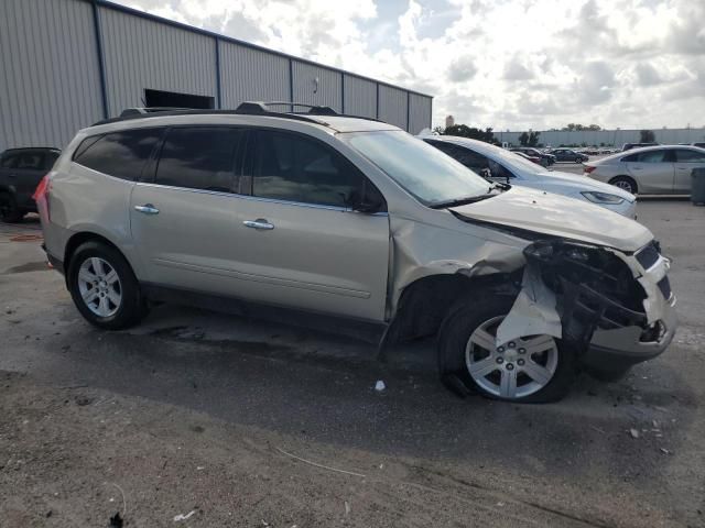 2011 Chevrolet Traverse LT