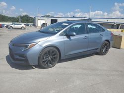 Salvage cars for sale at Lebanon, TN auction: 2023 Toyota Corolla SE