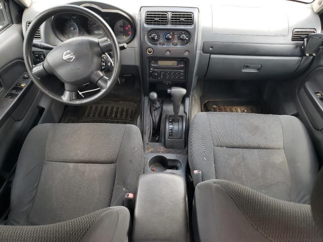 2003 Nissan Frontier Crew Cab SC