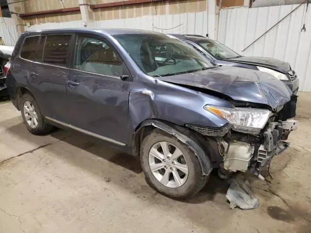 2011 Toyota Highlander Base