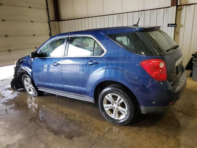 2010 Chevrolet Equinox LS