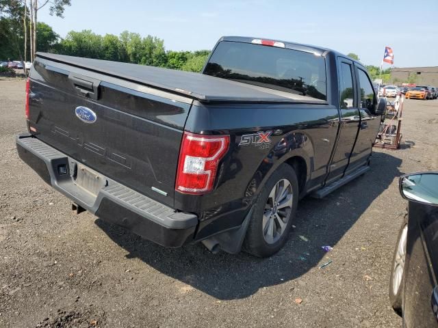 2019 Ford F150 Super Cab