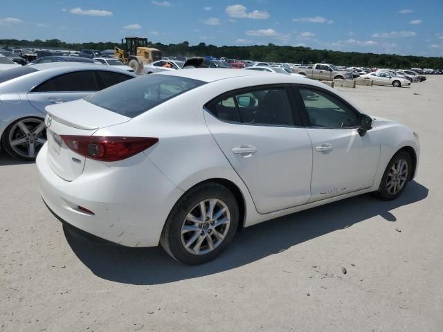 2015 Mazda 3 Touring