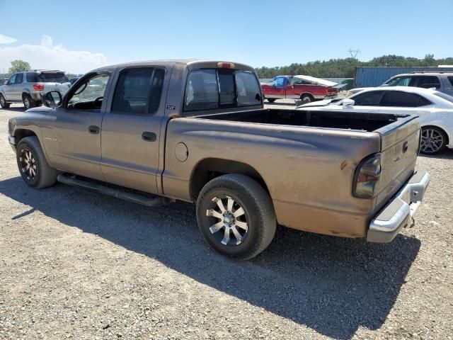 2000 Dodge Dakota Quattro