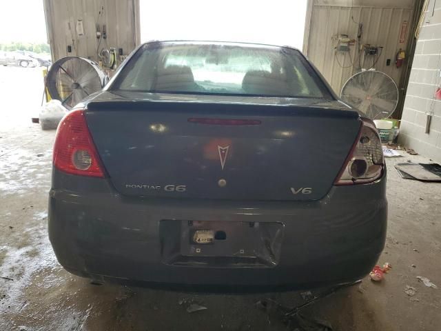 2007 Pontiac G6 Base